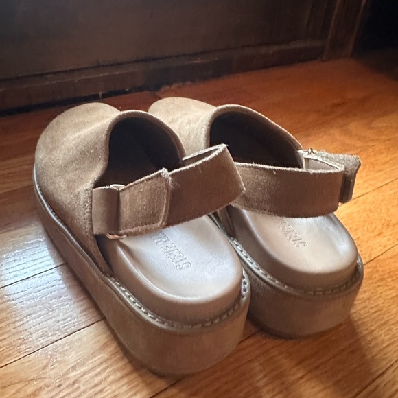 Steve Madden size 6 platform clog NWOT - Picture 6 of 6